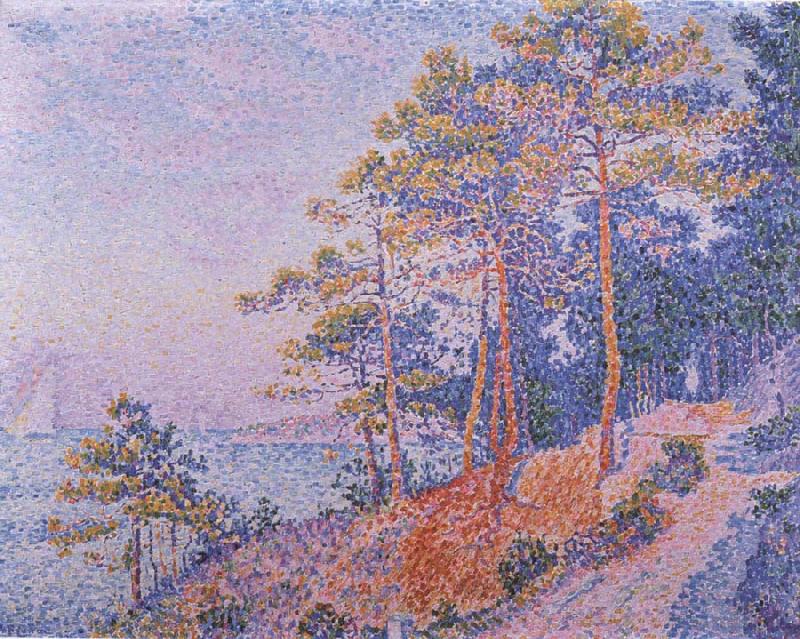 Paul Signac Unknown work oil painting picture